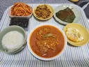 밥상에 기강 좀 잡았습니다