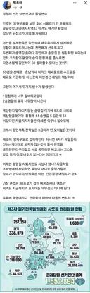 빅초이 - 이번 선거의 두가지 변수