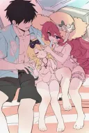블루아카) 완전 가족사진인걸