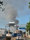 대구 재활용수거장화재