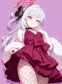 블루아카) 의외로 사회성 넘치는 학생