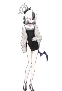 블루아카)카요코는 슬렌더여서 더 야함
