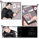 mcu)스포)? : 어우 이 아저씨 좀 심한데