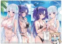 블루아카) 어흐어흐 더블정실 비키니 ㅍㅍㅍ