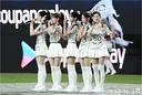 리센느 쿠팡플레이시리즈 하프타임쇼 의상 + 공연 영상