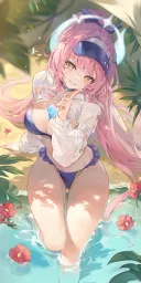 명조) 비키니 에이메스