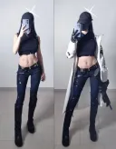 호불호 갈리는 옷차림