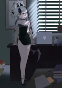 블루아카) 분명 카요코는 이상한 후드티나 입던 애였는데