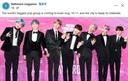미국 볼티모어 지역 언론서 언급한 bts