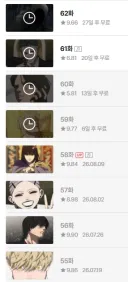 웹툰) 샤머니즘 수습한건가