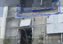 송도에 있는 1년된 신축아파트