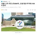 서울시 2차 추경 2조8000억..민생청년주거에 8100억 푼다