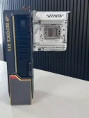 지포스 5090 ROG 20주년 에디션 크기