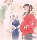 스파이패밀리)장막아 진짜 추하다