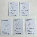 직장인의 심금을 울리는 엑소 메가커피 포토카드 멘트