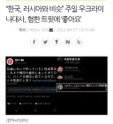 우크라이나가 우리한테 방공 요구 하는게 괘씸하고 쌍욕 나올수 밖에 없는 이유