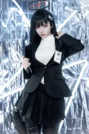 [블루아카] 리오 코스프레