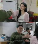 리센느 원이 응원하러 간 선민 삼촌