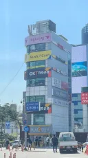 서울역 비공식 랜드마크 '절망의 탑' 근황