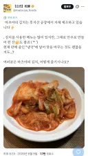 니네 김치 후지산에서 만들었냐?