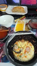맛없는 볶음밥 파는 중국집은 다 망해라