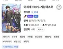 노벨피아 작가가 도네유도해서 벌어진 일