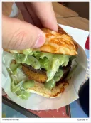 화제??의 롯데리아 맛피아 버거