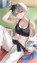 도복으로 여름 버티기