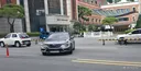 차 진입 불편해서 교회 앞 중앙선 지운 목사