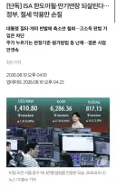 [단독] ISA, 절세 악용만 손질한다