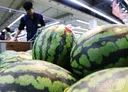 제철 과일로 무더위 식히자…유통가 복숭아·수박 매출 '껑충'