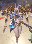 옵치) 오늘 열심히 건실탱 했으니
