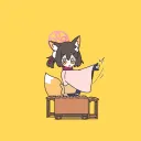 블루아카) 쇼기가 유행이래요 주군!!! .grim