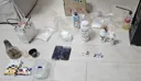 코감기약 1620정으로 필로폰 58g 만든 일당 구속 기소