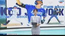 떠오르는 스포츠 아나운서 골반