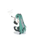 보컬로이드)한 대 태우는 미쿠.jpg