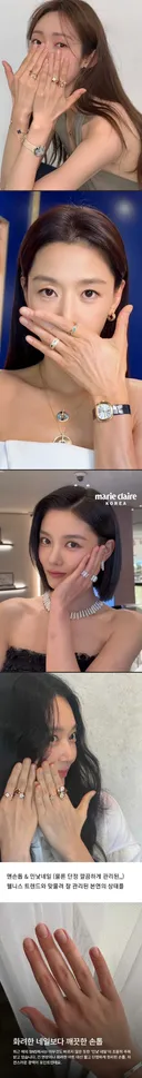 판 요즘 여자손톱 근황txt