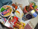 편의점 2만원치 배달
