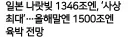 일본: 나는 더이상 과거의 나약한 일본이 아니다!!!
