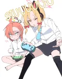 블루아카) 네루 모모이 승리의 세레모니.jpg