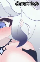 트릭컬) 벨라 그리다가 중단....grim