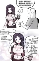 만인이 인정할 아름다운 여인.manhwa