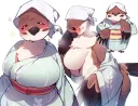참새 아주머니