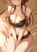 @) 어릴적 연하 누나의 승부수.