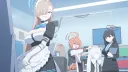 블루아카) c&c 결성 당시 좋아하는 아스나와 머지싶은 네루