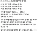 ??? : GV90 전기차? 적당한 전기차네