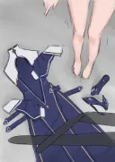 로제타) 수녀님 옷이 너무 이쁜데요