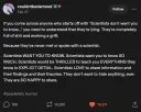 "과학자들이 알려주지 않는 비밀"