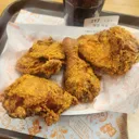 올해 먹은 역대급 치킨