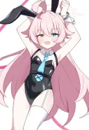 블루아카) "으헤, 이런 몸을 좋아하는 건 사형이라고~"